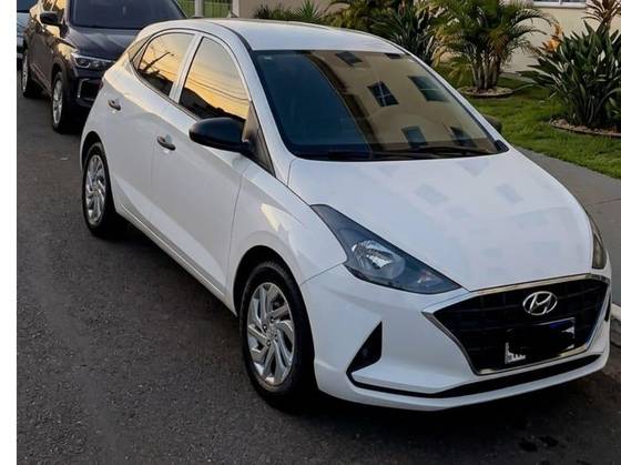 HYUNDAI HB20 1.0 12V FLEX SENSE MANUAL HYUNDAI HB20 1.0 12V FLEX SENSE MANUAL